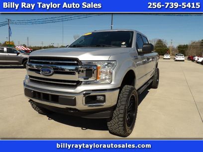 Used 2018 Ford F150 XLT w/ Equipment Group 301A Mid