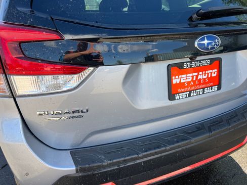 Used 2021 Subaru Forester Sport AWD/4WD image 28