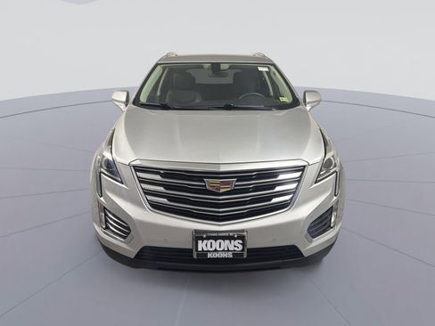 Used 2017 Cadillac XT5 Luxury image 11