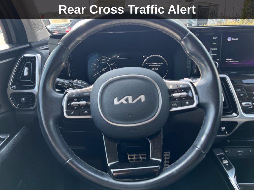 Used 2022 Kia Sorento SX FWD image 19