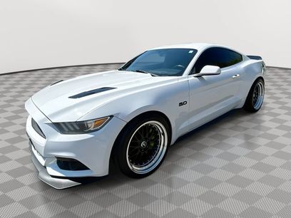 Used 2015 Ford Mustang GT w/ GT Performance Package