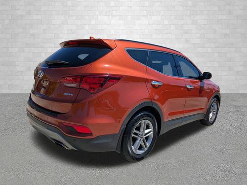 Used 2017 Hyundai Santa Fe Sport w/ 2.4L Tech Package 04 FWD image 2