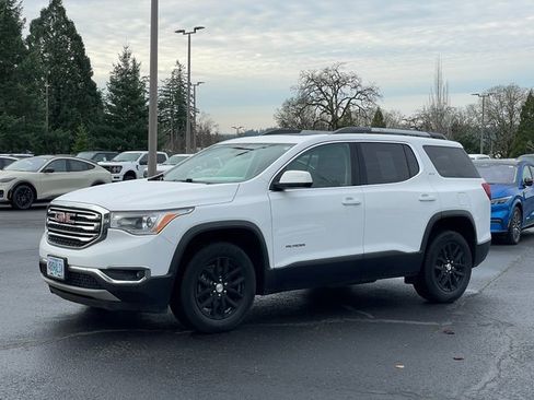 Used 2019 GMC Acadia SLT image 7