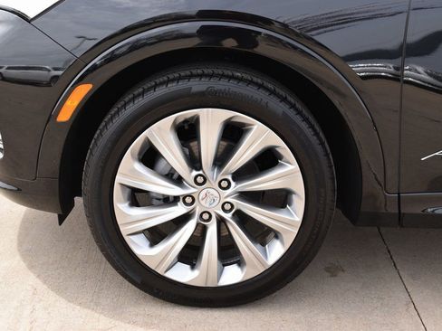 New 2025 Buick Envista Avenir image 28