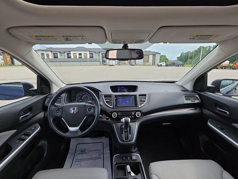 Used 2015 Honda CR-V EX-L image 27