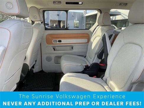 New 2025 Volkswagen ID. Buzz 1st Edition image 36