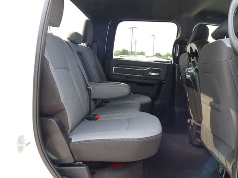 Used 2023 RAM 3500 Big Horn w/ Level 1 Equipment Group image 27