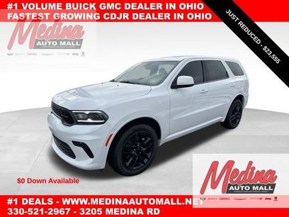 Used 2022 Dodge Durango GT