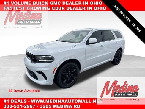 Used 2022 Dodge Durango GT image 1