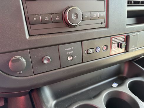 New 2026 Chevrolet Express 3500 w/ Power Convenience Package RWD image 18