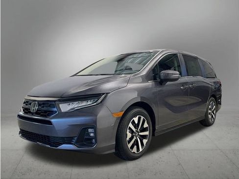 New 2026 Honda Odyssey EX-L image 1