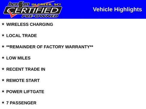 Certified 2022 Jeep Grand Wagoneer Series III AWD/4WD image 4