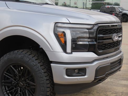 New 2026 Ford F150 Lariat w/ Equipment Group 502A High AWD/4WD image 6