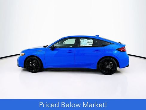 New 2026 Honda Civic Sport image 4