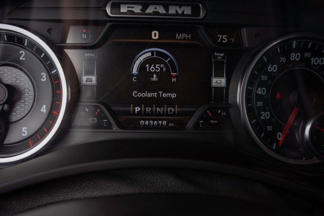 Used 2022 RAM 3500 Laramie w/ Night Edition AWD/4WD image 17