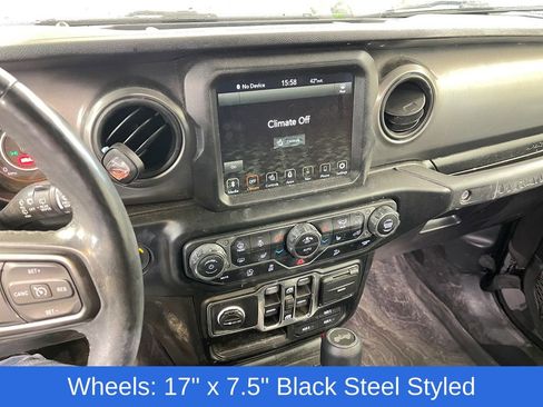 Certified 2021 Jeep Wrangler Unlimited Sport image 12