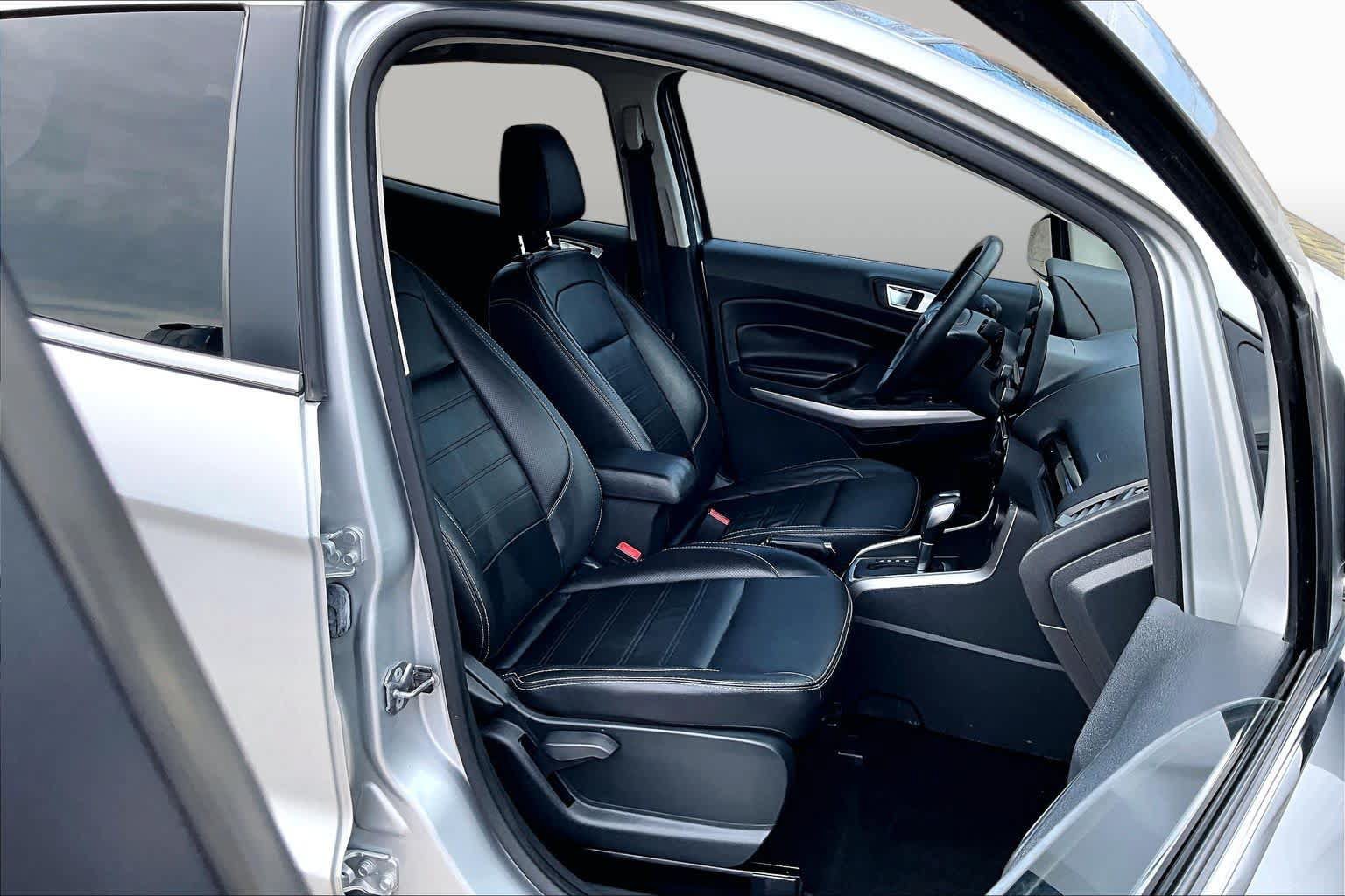 Used 2020 Ford EcoSport Titanium AWD/4WD image 10
