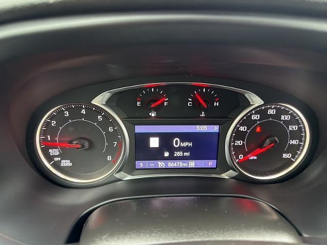 Used 2020 GMC Acadia AT4 w/ Driver Alert Package II AWD/4WD image 27