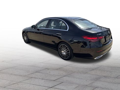 Used 2024 Mercedes-Benz C 300 4MATIC Sedan image 5