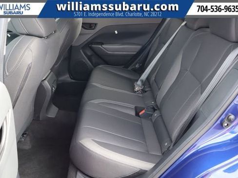 New 2026 Subaru Crosstrek 2.0i Premium image 17