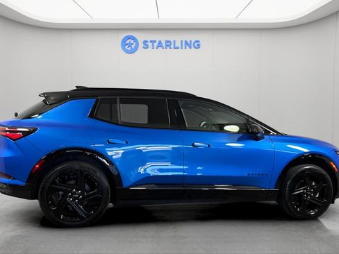 Certified 2026 Chevrolet Equinox EV RS AWD/4WD image 10