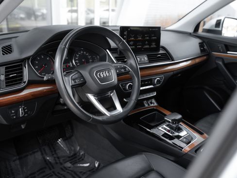 Certified 2022 Audi Q5 2.0T Premium AWD/4WD image 10