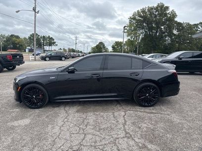 Used 2022 Cadillac CT5 V w/ Platinum Package