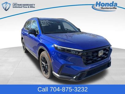 Used 2024 Honda CR-V Sport