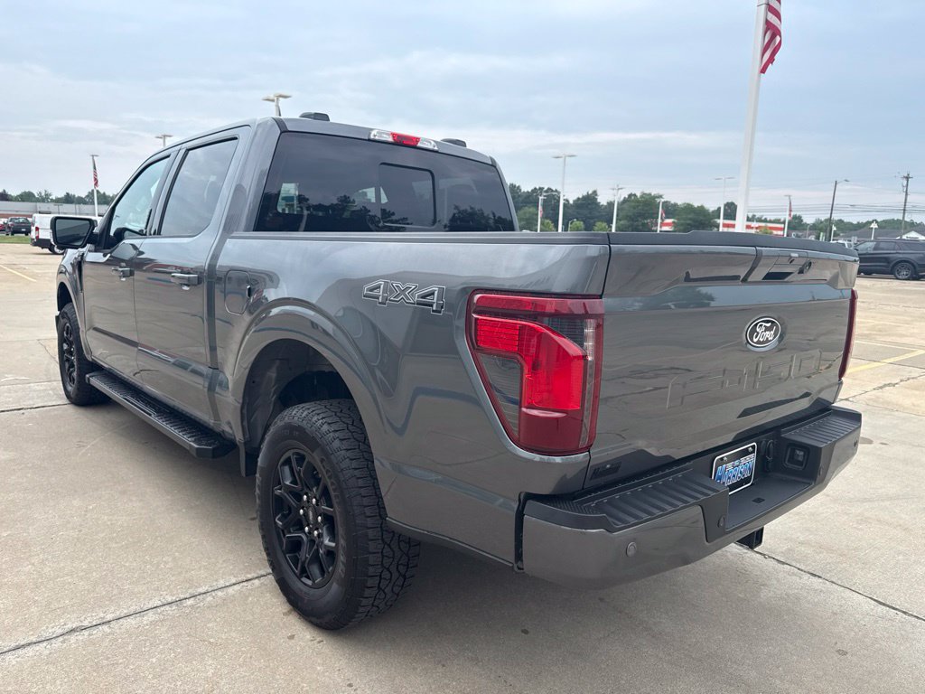 Used 2026 Ford F150 XLT w/ Equipment Group 302A MID AWD/4WD image 6