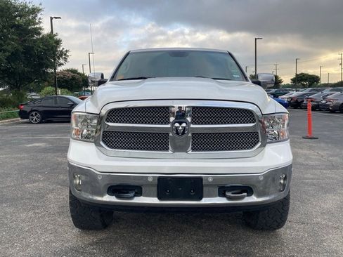 Used 2017 RAM 1500 Lone Star AWD/4WD image 2
