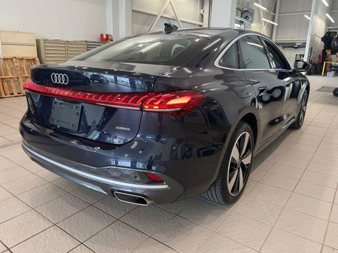 Used 2025 Audi A5 2.0T Premium Plus AWD/4WD image 8
