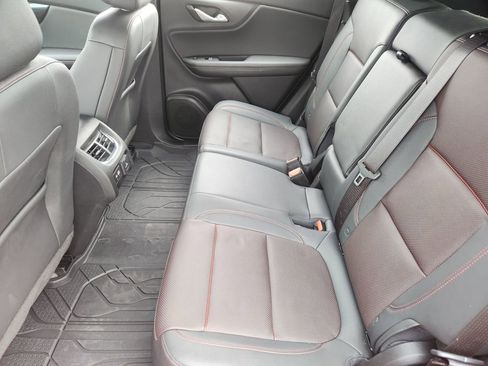 Certified 2022 Chevrolet Blazer RS w/ Enhanced Convenience Package image 29