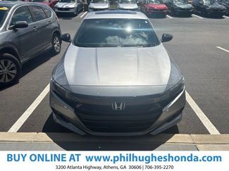 Used 2022 Honda Accord Sport video 1