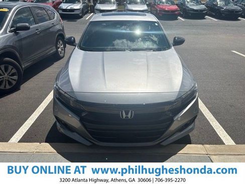 Used 2022 Honda Accord Sport image 1