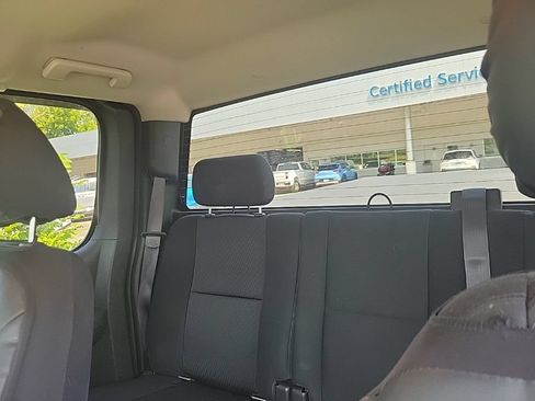 Used 2012 Chevrolet Silverado 1500 LT w/ All-Star Edition AWD/4WD image 16