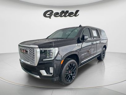 Used 2023 GMC Yukon XL Denali w/ Denali Reserve Package