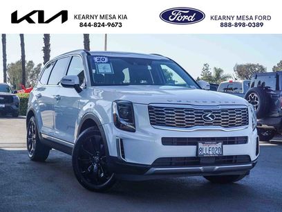 Used 2020 Kia Telluride S