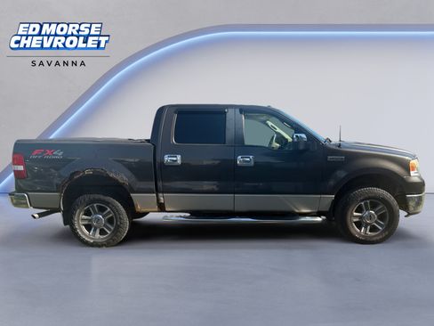 Used 2007 Ford F150 4x4 SuperCrew image 6