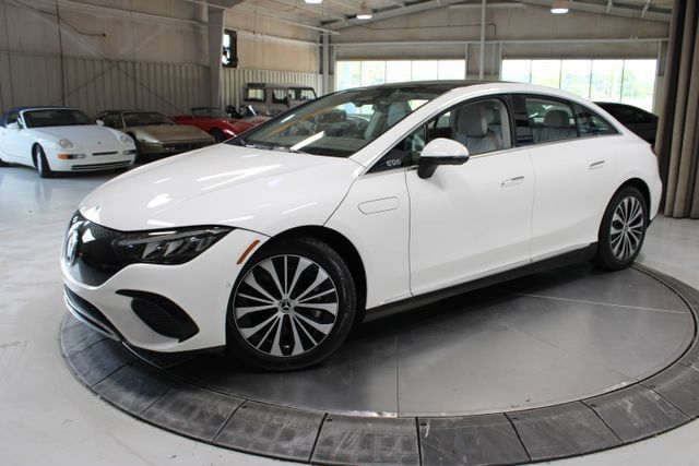 Used 2023 Mercedes-Benz EQE 350+ Sedan image 5