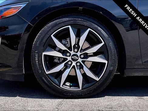 Used 2024 Chevrolet Malibu RS FWD image 32