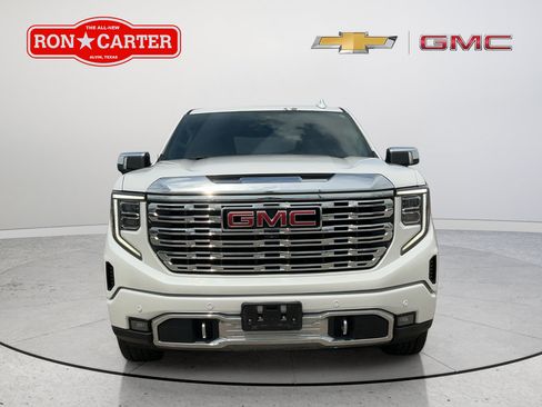 Used 2022 GMC Sierra 1500 Denali w/ Denali Reserve Package RWD image 2