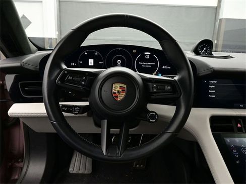 Used 2023 Porsche Taycan GTS w/ Premium Package (P6U) image 8