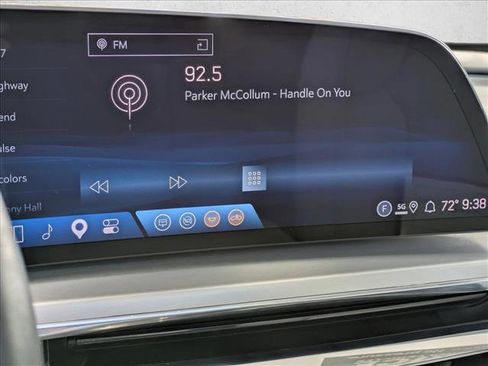 Used 2025 Cadillac Lyriq Sport w/ LPO, Floor Liner Package image 14