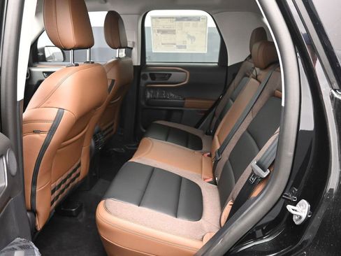 New 2025 Ford Bronco Sport Outer Banks w/ Outer Banks Tech Package+ image 2