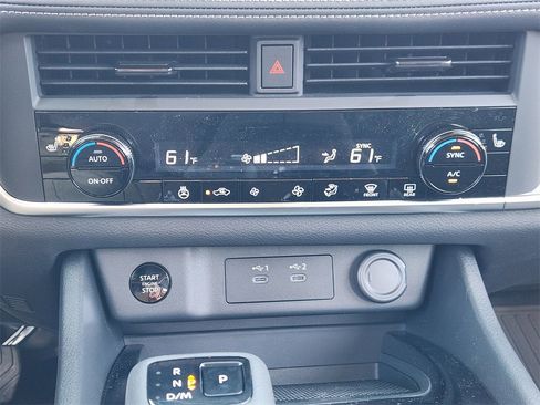 New 2026 Nissan Rogue SV image 14