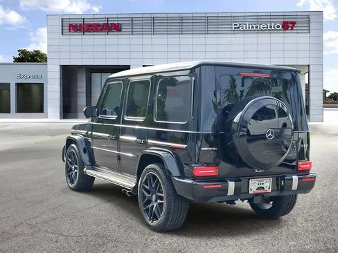 Used 2021 Mercedes-Benz G 63 AMG 4MATIC image 4