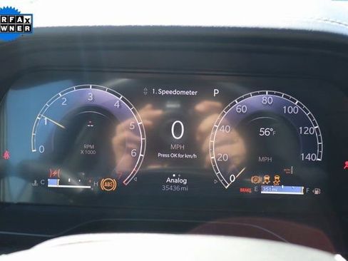 Used 2024 Jeep Grand Cherokee Overland AWD/4WD image 16