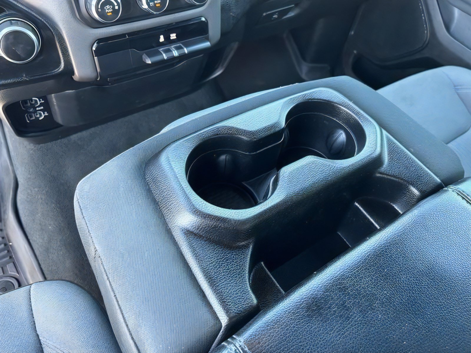 Used 2021 RAM 1500 Big Horn RWD image 16