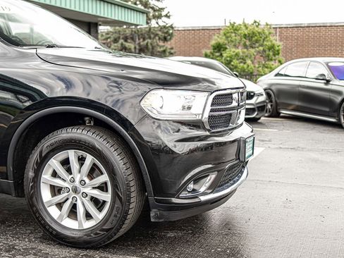 Used 2019 Dodge Durango SXT AWD/4WD image 3