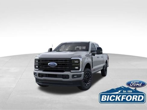 New 2026 Ford F350 Platinum image 2